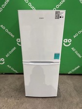 Candy 136cm 50/50 Small Fridge