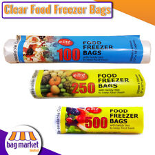 Food Freezer Polythene Plastic