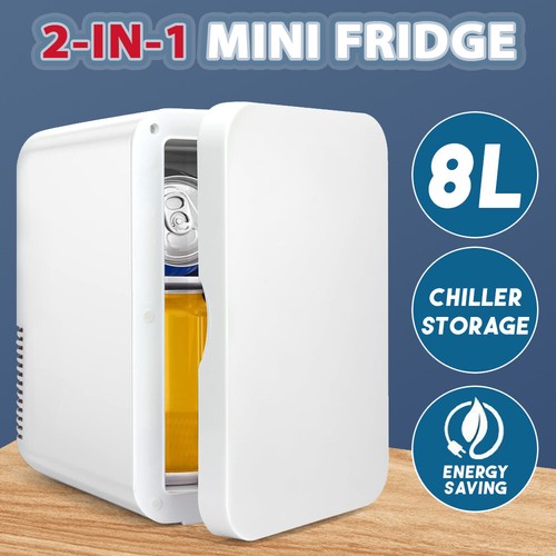 Portable mini fridge - portable, table