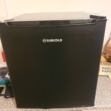 Subcold Table Top Mini Freezer