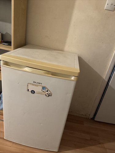 Bush small fridge freezer