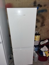 Fridgemaster 60/40 Small White