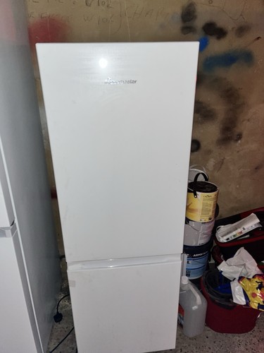 Fridgemaster small white - fridgemaster,