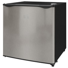 HOMCOM Compact Mini Freezer