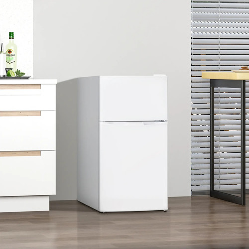 Under counter fridge freezer - counter,