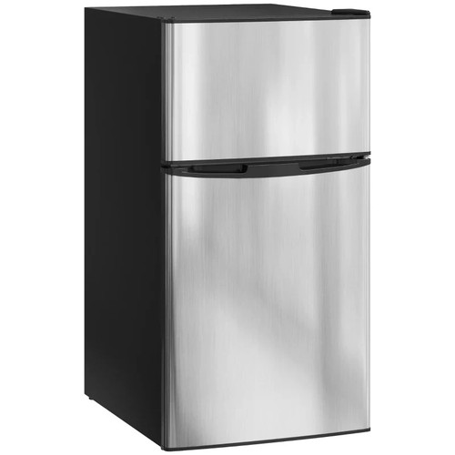 Black and silver tone - black,