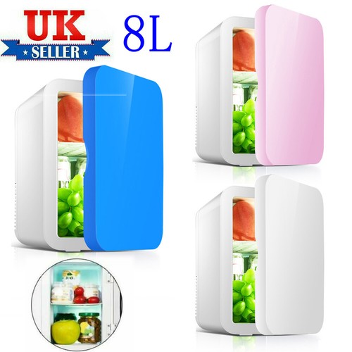 Mini fridge table top - 8l,