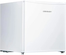 Small White Mini Deep Freezer