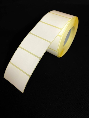 Sticky blank white plain - sticky,