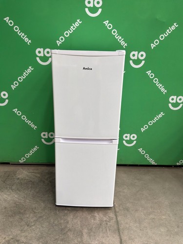 Amica small fridge freezer - small,