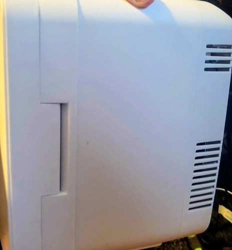 Small fridge freezer - small,