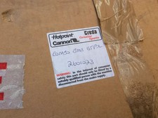 Replacement Hotpoint Freezer