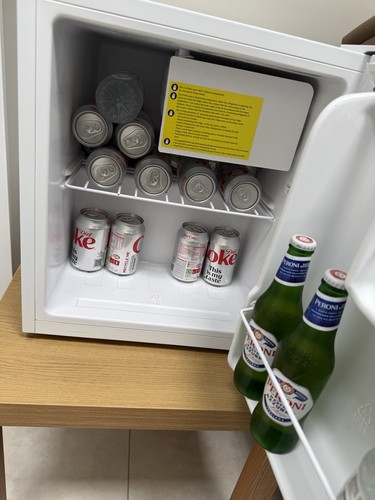Bush small fridge2 - bush,